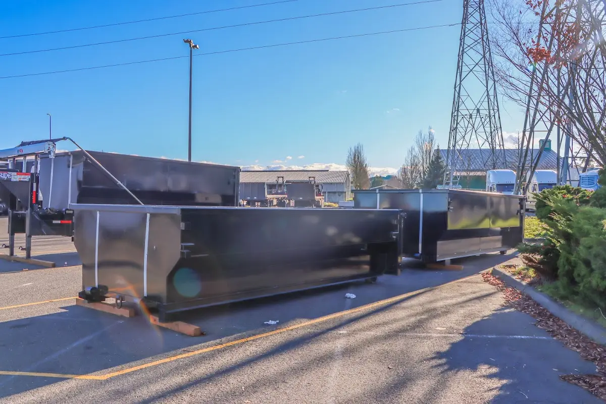 Professional dumpster rental and junk removal service in Croton-on-Hudson